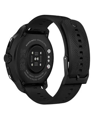 SUUNTO | Montre GPS multisports Race 2 All Black | schwarz